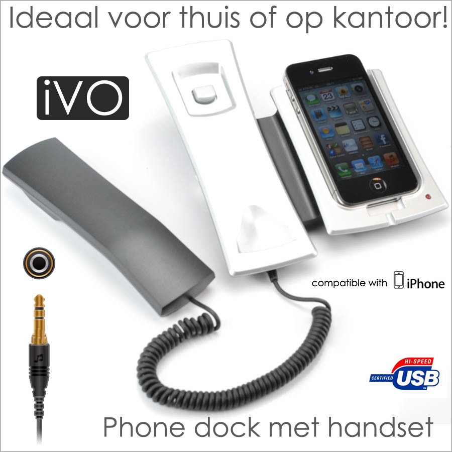 vsdeal.com - Mobiele oplader telefoonset voor de Smartphone