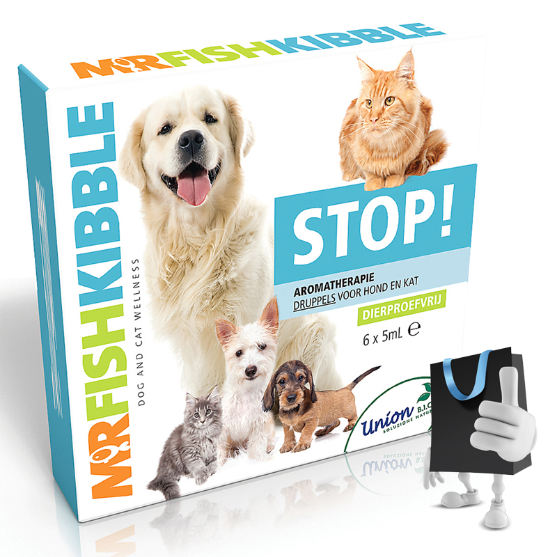 vsdeal.com - MrFishKibble STOP! Anti vlooien en teken