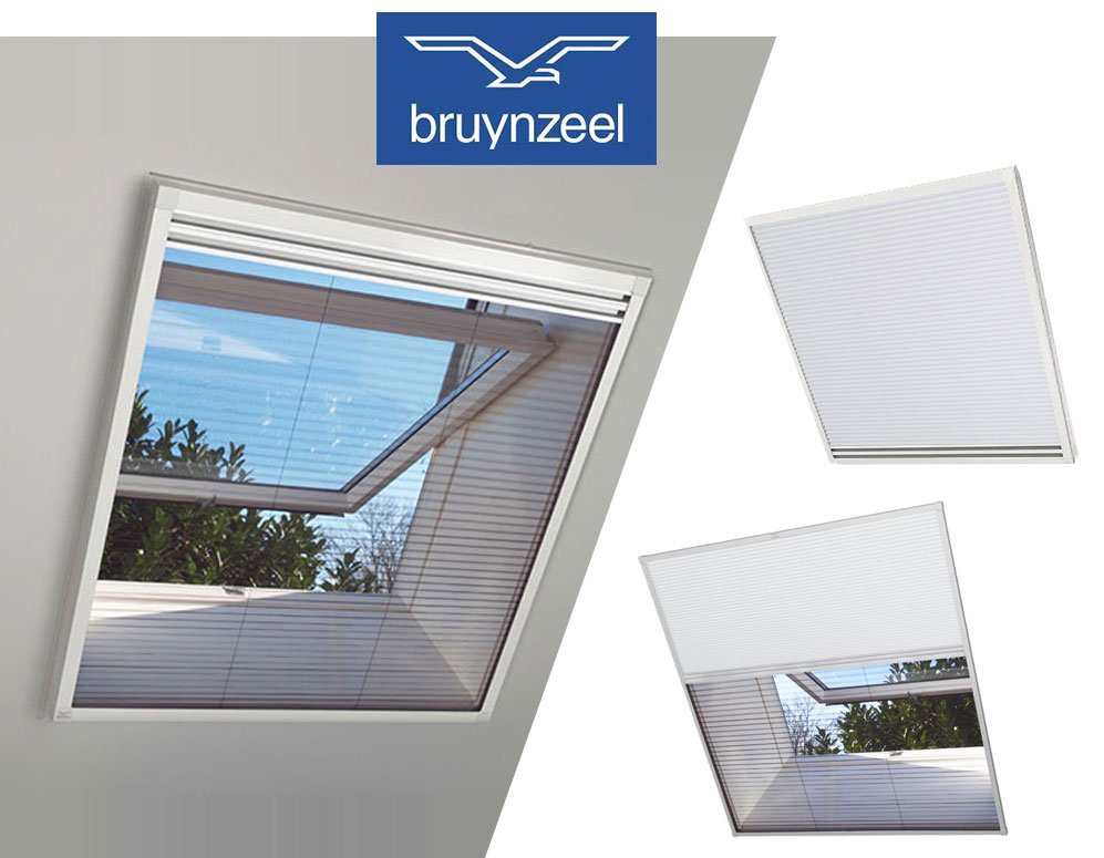 vsdeal.com - Multifunctioneel Bruynzeel Duo-plissé Gordijnen vsdeal.com - Multifunctioneel Bruynzeel Duo-plissé Gordijnen