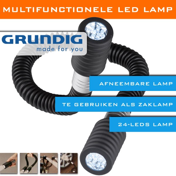 vsdeal.com - Multifunctionele LED lamp