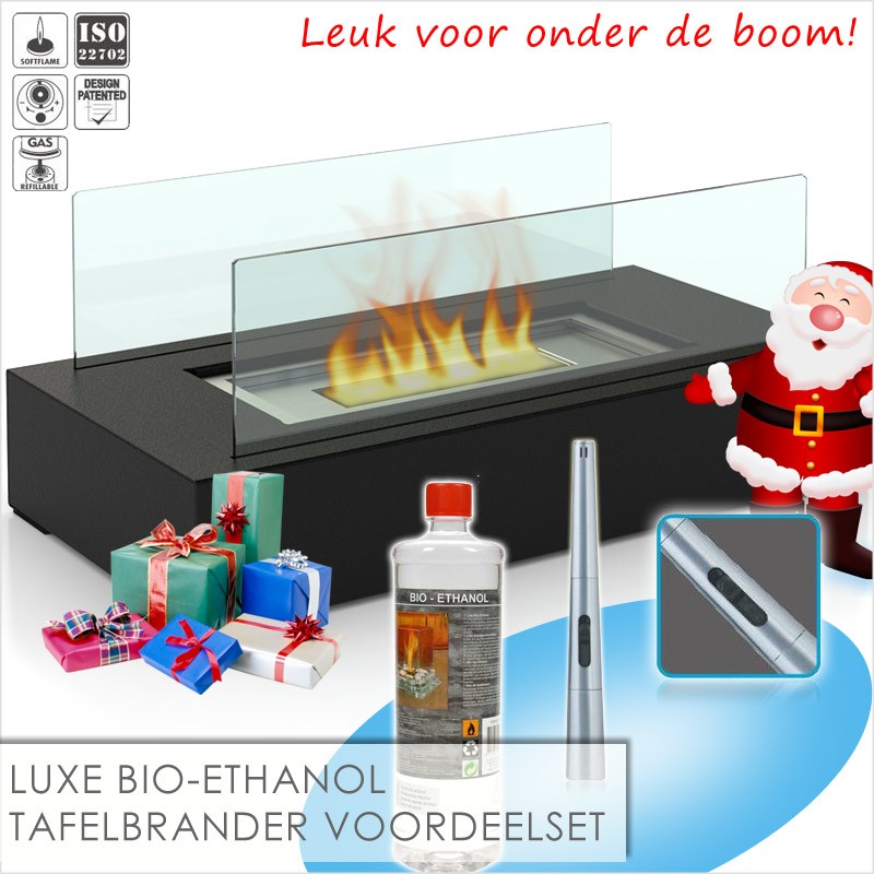 vsdeal.com - New York trendy sfeerhaard + Bio-ethanol + Design Aansteker vsdeal.com - New York trendy sfeerhaard + Bio-ethanol + Design Aansteker