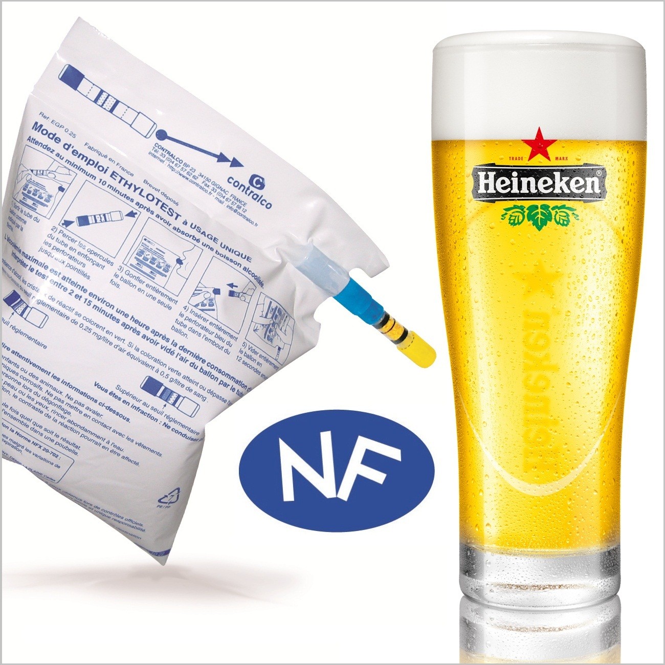 vsdeal.com - NF-gekeurde Alcoholtest OP=OP