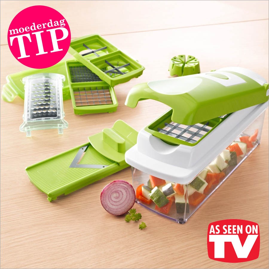 vsdeal.com - Nicer Dicer Plus MOEDERDAGTIP!!