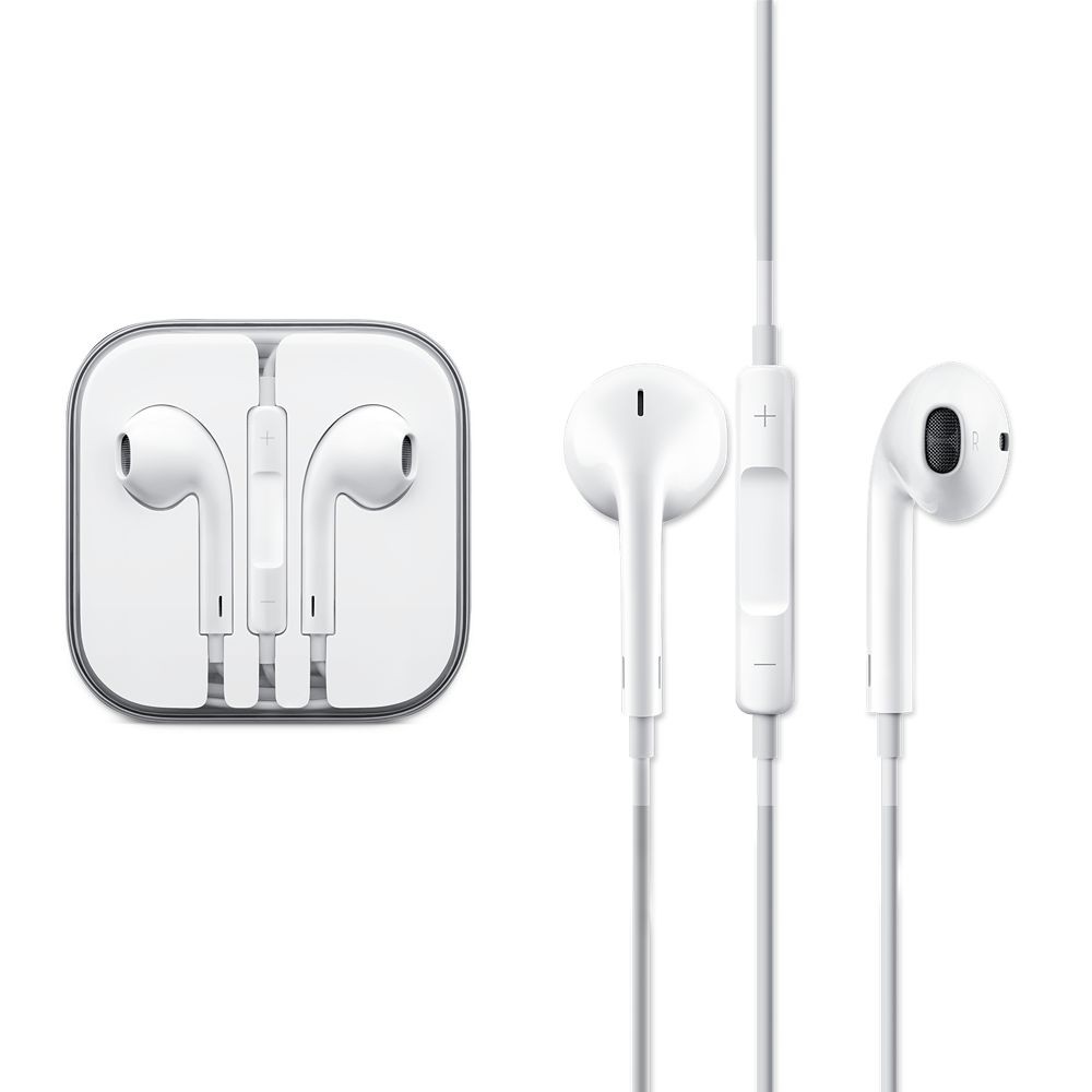 vsdeal.com - Officiële Apple EarPods met afstandsbediening en microfoon