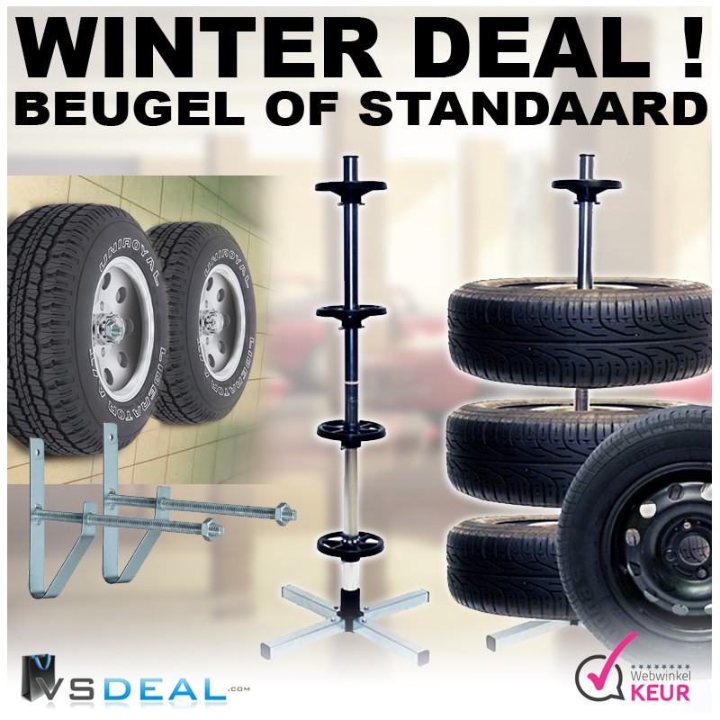 vsdeal.com - Opslag voor Winter en Zomerbanden OP=OP