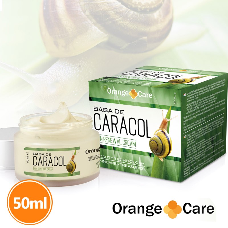 vsdeal.com - Orange Care Baba de Caracol Slakkengel