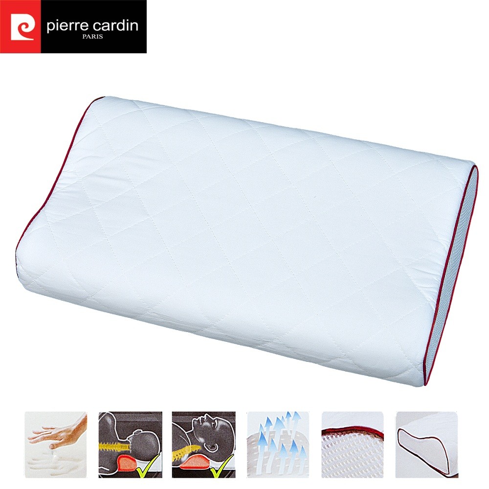 vsdeal.com - Orthopedische Traagschuim Kussen van Pierre Cardin OP=OP vsdeal.com - Orthopedische Traagschuim Kussen van Pierre Cardin OP=OP