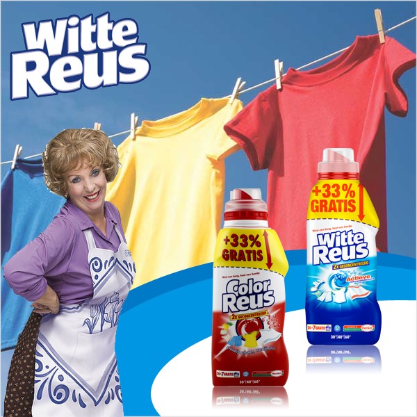 vsdeal.com - Pakket Witte Reus & Color Reus