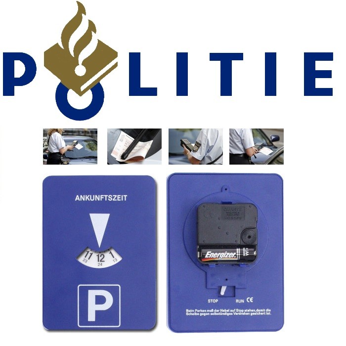 vsdeal.com - Parkeerschijf met klokje OP=OP Voorkom hoge boetes!! vsdeal.com - Parkeerschijf met klokje OP=OP Voorkom hoge boetes!!