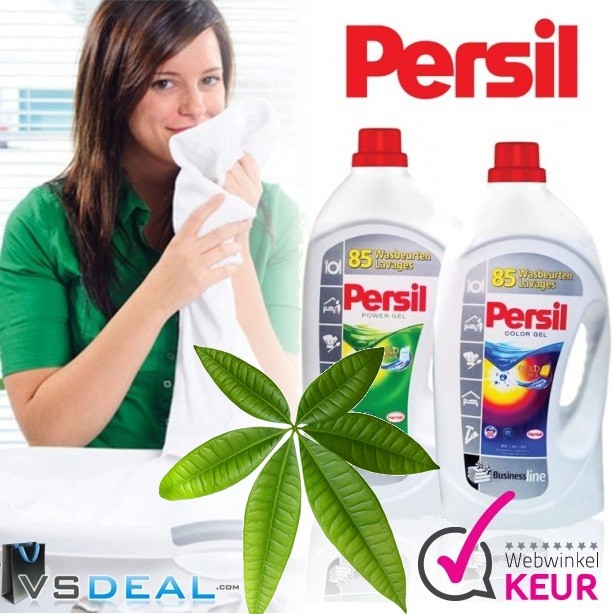vsdeal.com - Persil Gold Plus Gel Wasmiddel XXL vsdeal.com - Persil Gold Plus Gel Wasmiddel XXL
