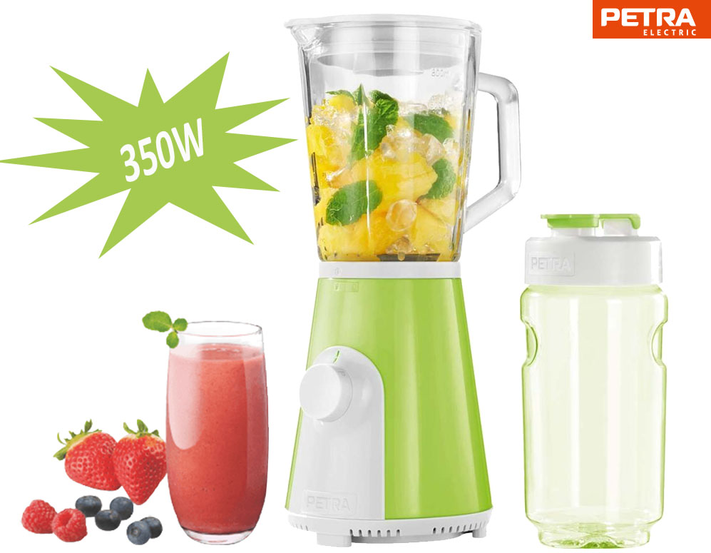 vsdeal.com - Petra 350 Watt Smoothie Maker To Go vsdeal.com - Petra 350 Watt Smoothie Maker To Go