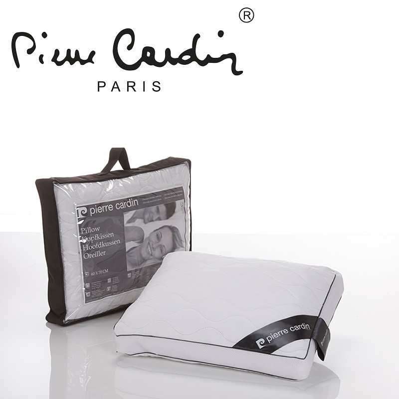 vsdeal.com - Pierre Cardin High Line Black Boxkussen vsdeal.com - Pierre Cardin High Line Black Boxkussen