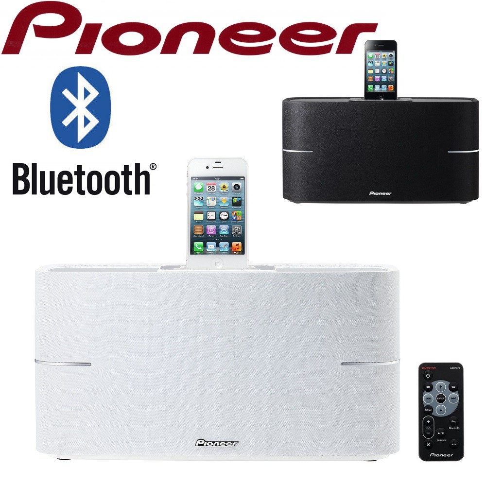 vsdeal.com - Pioneer XW-BTS1-K Wireless Speaker Docking Station OP=OP