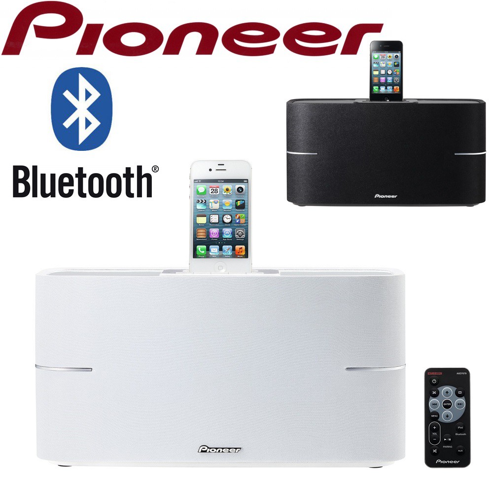 vsdeal.com - Pioneer XW-BTS1-K Wireless Speaker Docking Station OP=OP vsdeal.com - Pioneer XW-BTS1-K Wireless Speaker Docking Station OP=OP