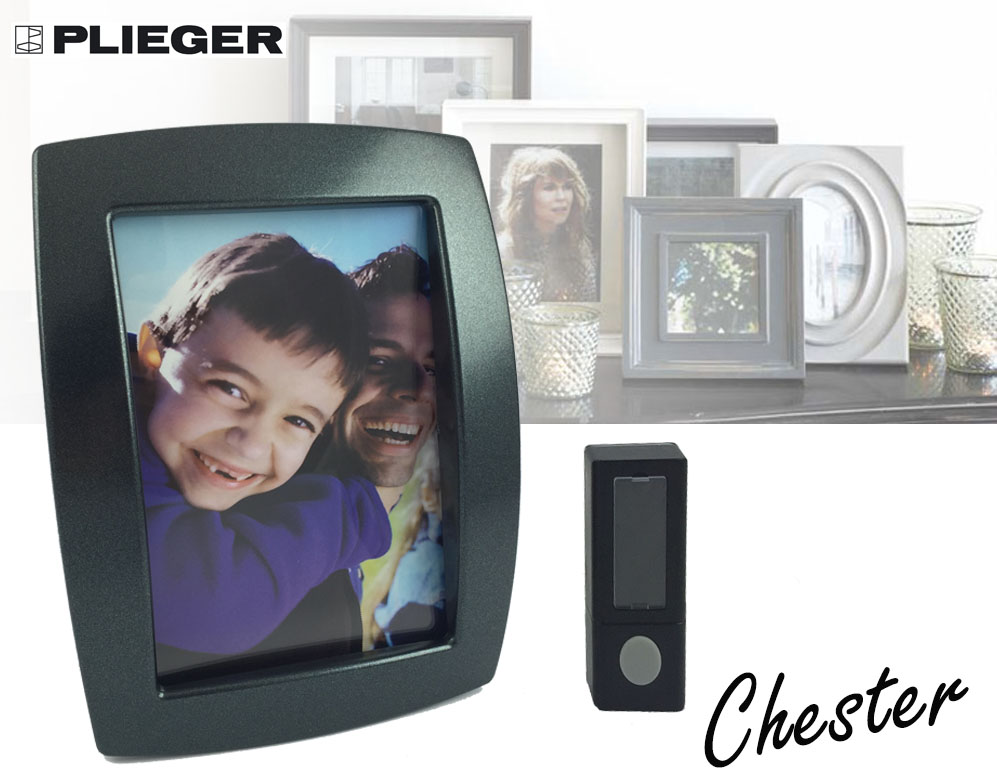 vsdeal.com - Plieger Chester Draadloze Deurbel vsdeal.com - Plieger Chester Draadloze Deurbel