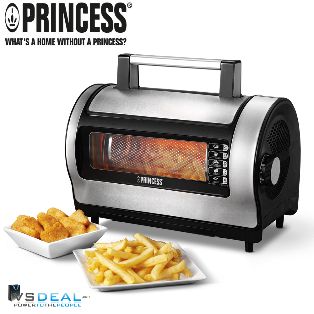 vsdeal.com - Princess Classic Fat Free Friteuse OP=OP vsdeal.com - Princess Classic Fat Free Friteuse OP=OP