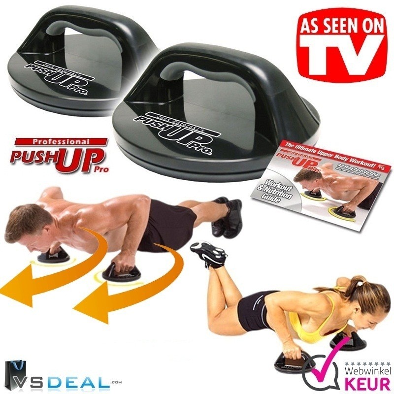 vsdeal.com - Professional Push Up Pro OP=Pech!! vsdeal.com - Professional Push Up Pro OP=Pech!!