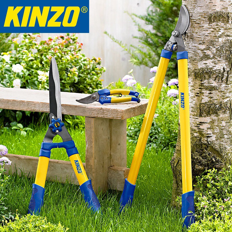 vsdeal.com - Professionele 3-delige Kinzo Snoeiset