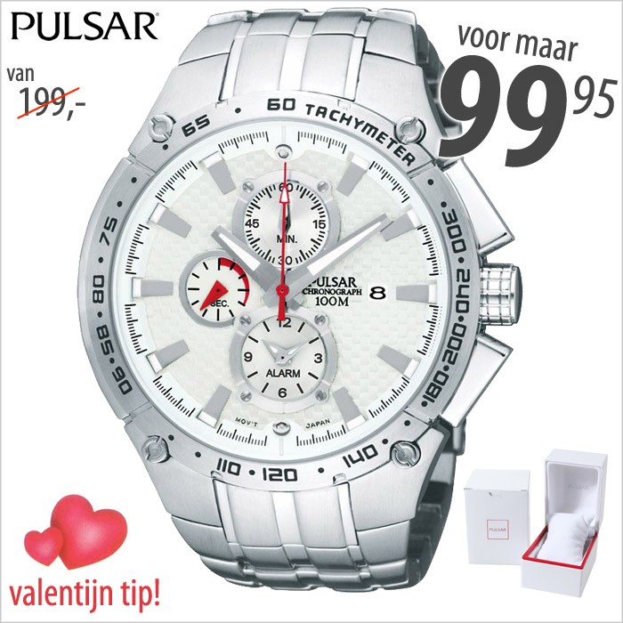 vsdeal.com - Pulsar Chrono Collection PF3973X1