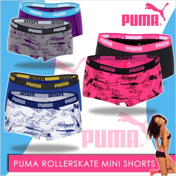 vsdeal.com - PUMA Rollerskate Minishort LADY