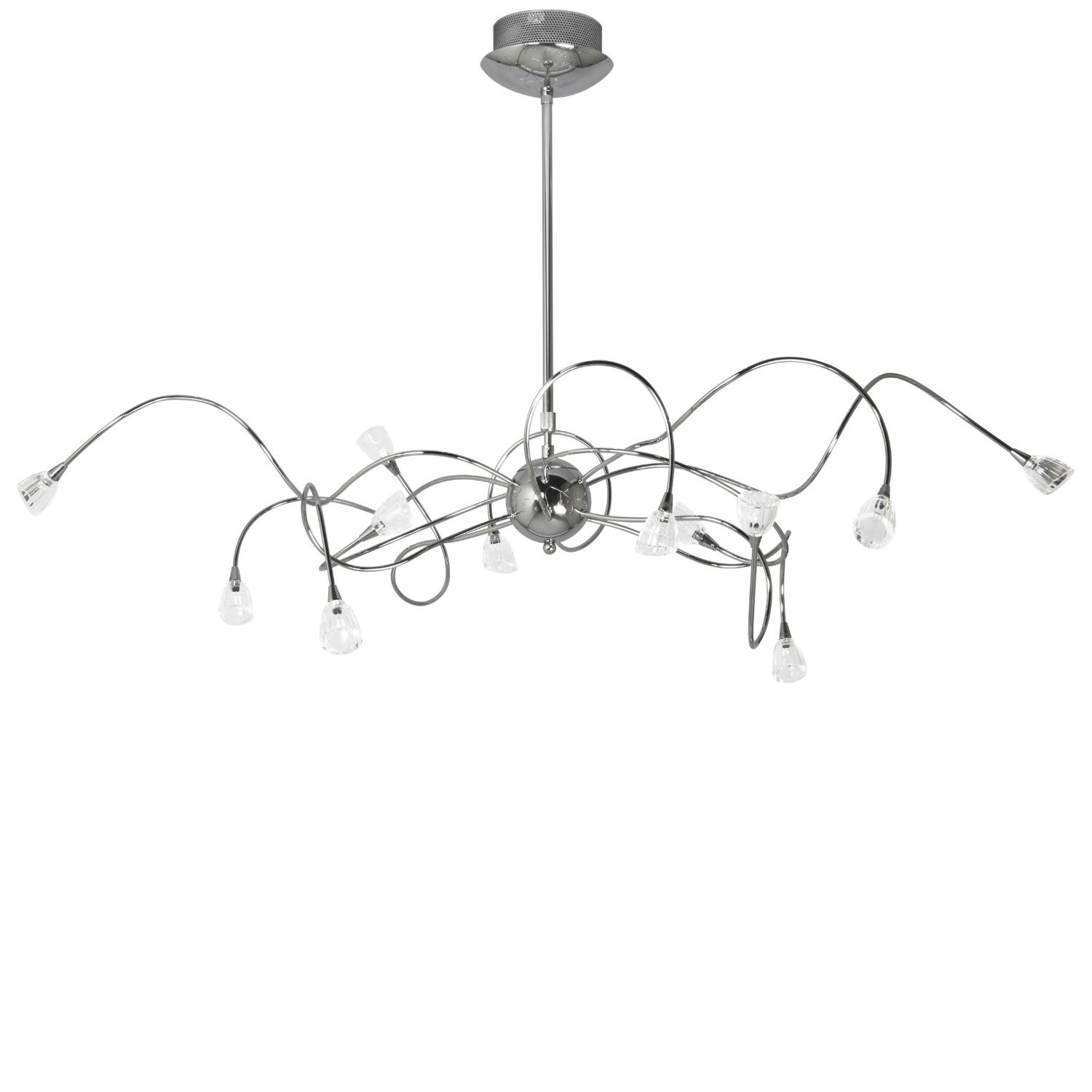 vsdeal.com - Ranex Fay Design Hanglamp - Metaal
