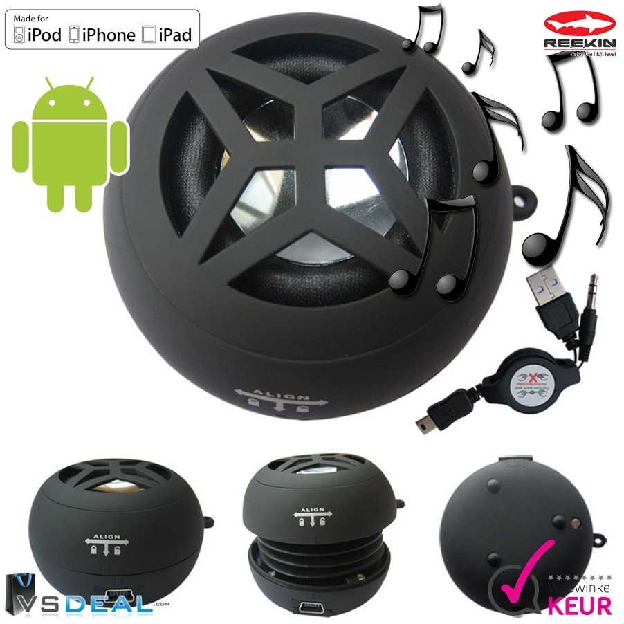 vsdeal.com - Reekin Uitschuifbare Speaker OP=OP vsdeal.com - Reekin Uitschuifbare Speaker OP=OP