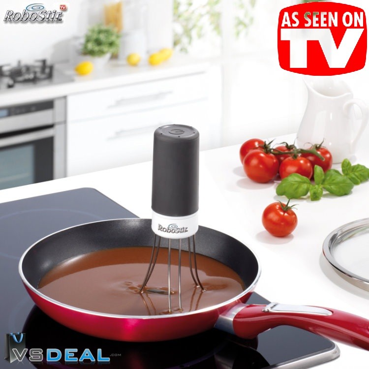 vsdeal.com - Robostir automatisch roer-apparaat voor in de keuken vsdeal.com - Robostir automatisch roer-apparaat voor in de keuken