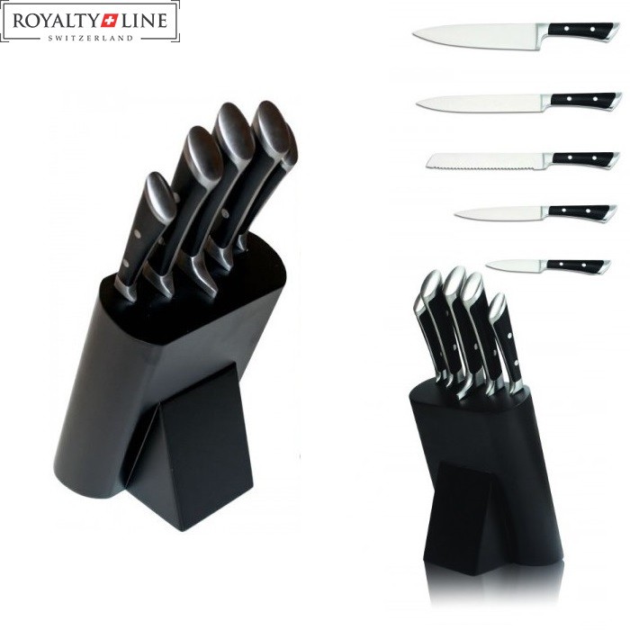 vsdeal.com - Royalty Line Messenblok (5-delig) vsdeal.com - Royalty Line Messenblok (5-delig)