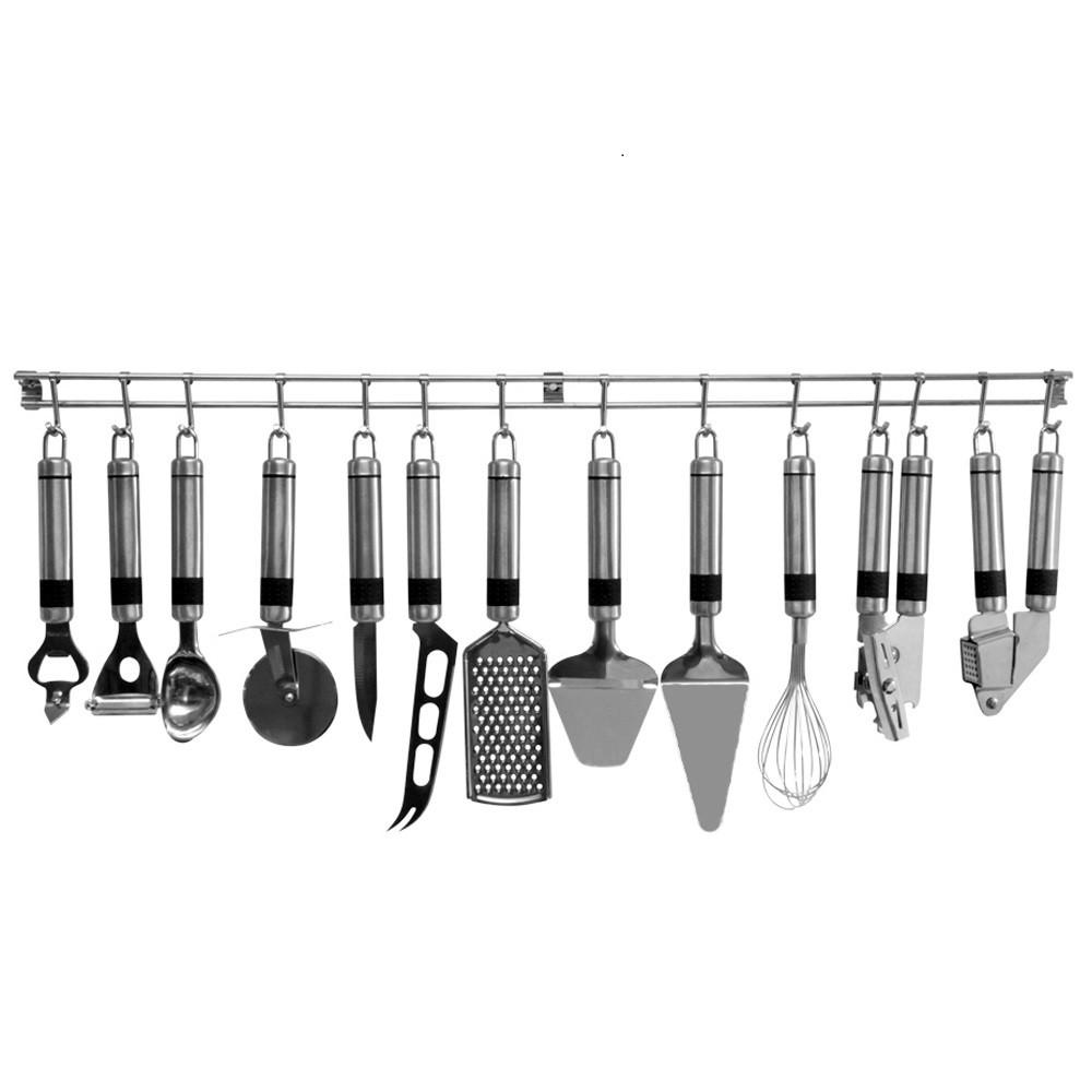 vsdeal.com - RVS Keukenhulpen 12 delig vsdeal.com - RVS Keukenhulpen 12 delig