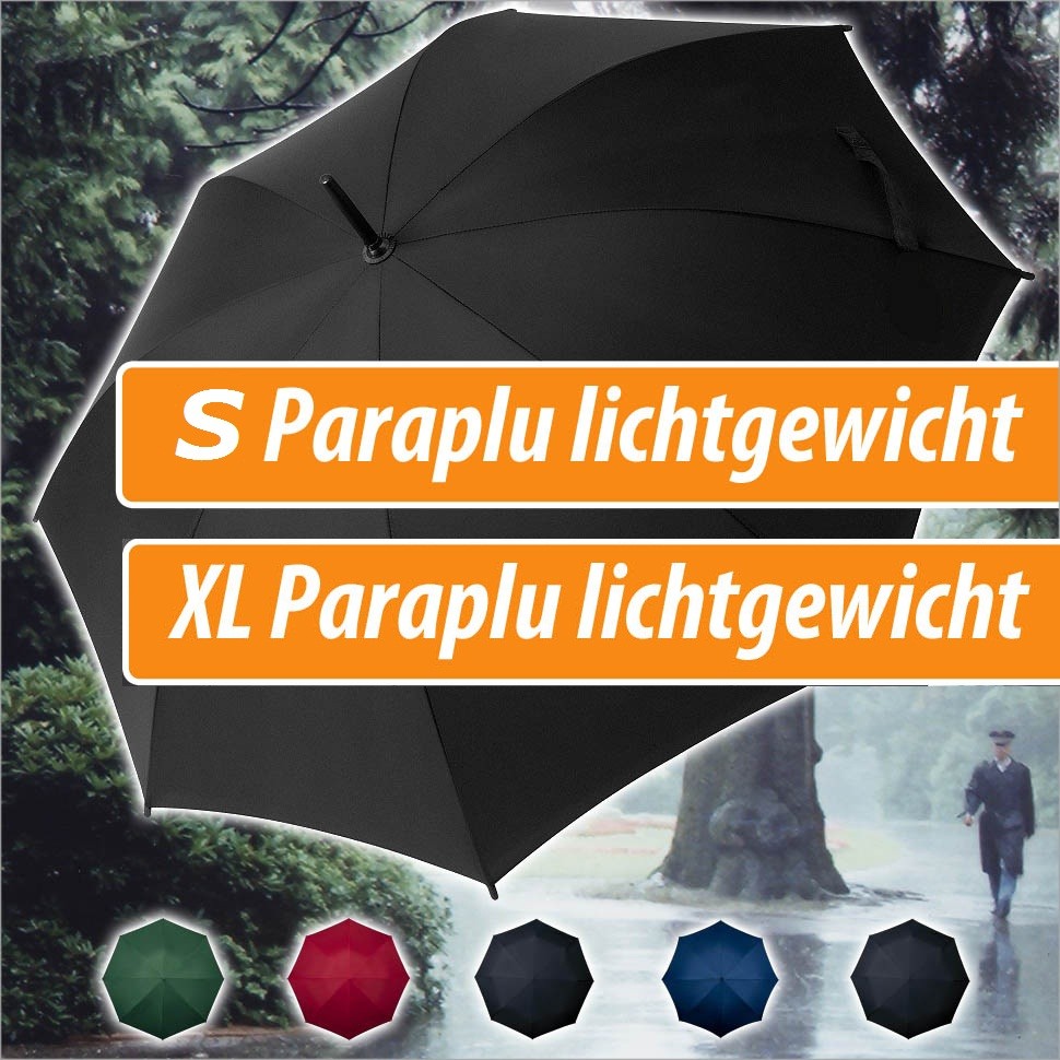 vsdeal.com - S of XL REGENPARAPLU LICHTGEWICHT OP=PECH