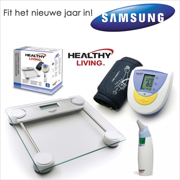 vsdeal.com - Samsung Gezondheidspakket Lekker gezond 2012 in! vsdeal.com - Samsung Gezondheidspakket Lekker gezond 2012 in!