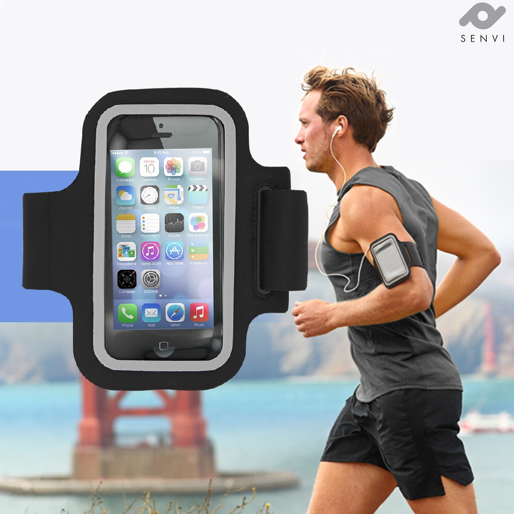 vsdeal.com - Senvi Sport Armband voor Smartphone en iPhone GRATIS VERZENDING!