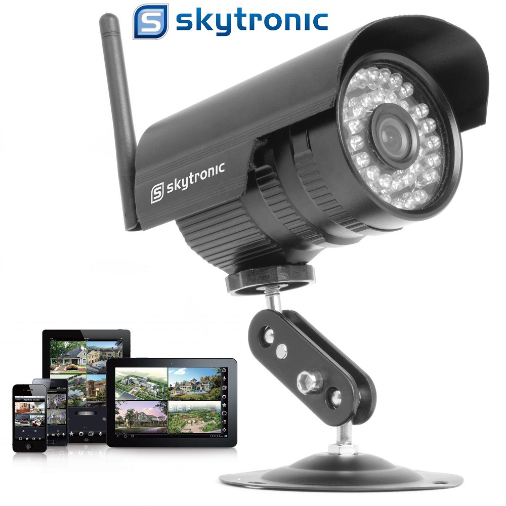 vsdeal.com - SkyTronic IP Buitencamera vsdeal.com - SkyTronic IP Buitencamera