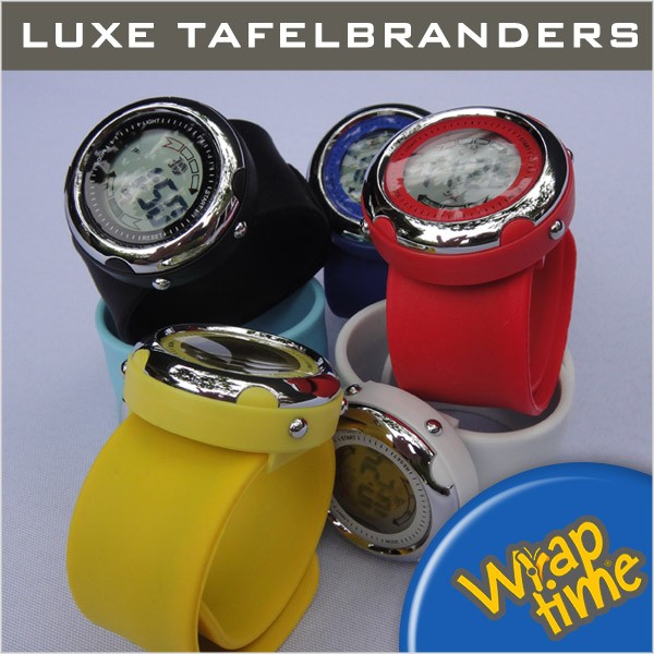 vsdeal.com - Snapwrap Horloge Zwart vsdeal.com - Snapwrap Horloge Zwart