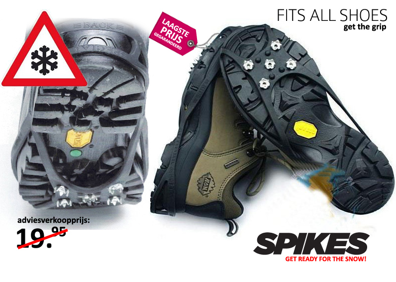 vsdeal.com - Snow Spikes Ultragrip vsdeal.com - Snow Spikes Ultragrip