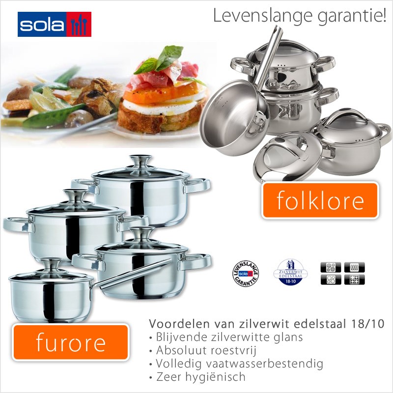 vsdeal.com - Sola Pannenset Furore of Folklore 4-delig