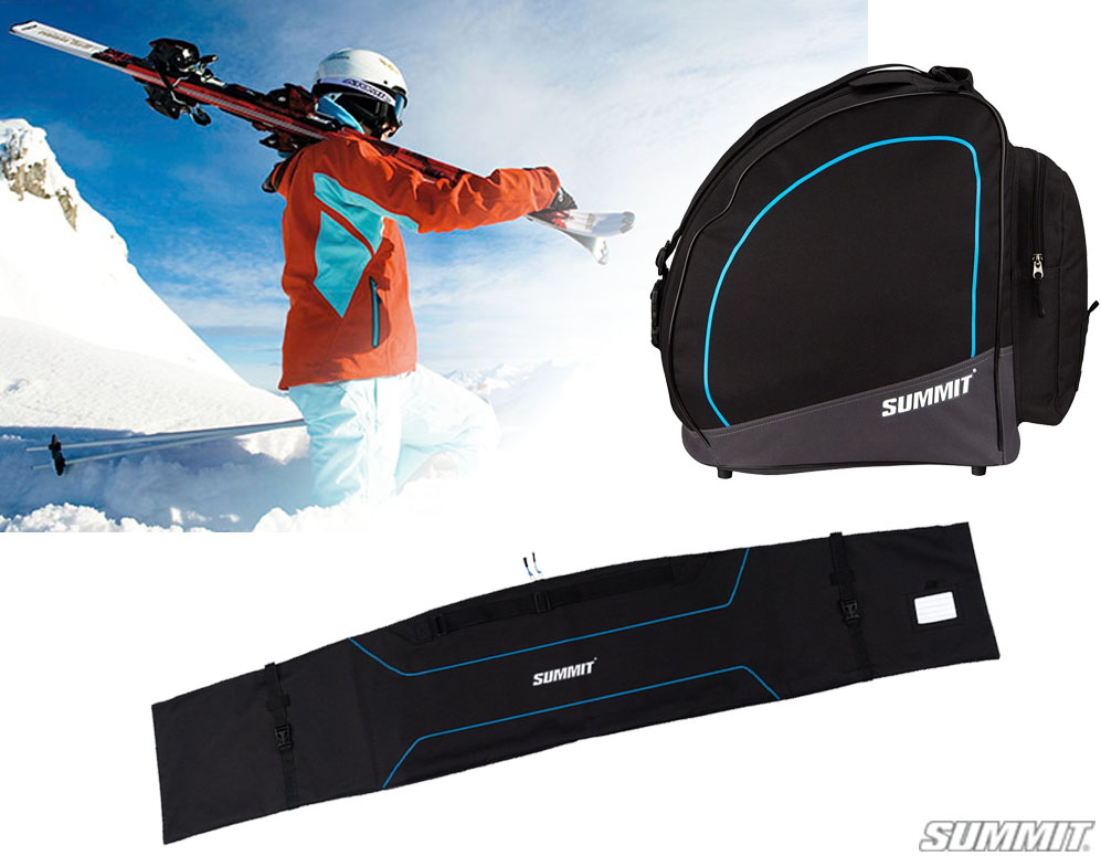 vsdeal.com - Summit Large Skifoudraal en / of Ski Schoenentas