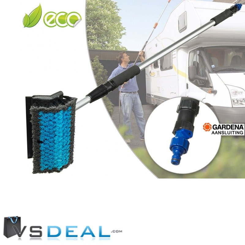 vsdeal.com - Telescopische Waterbezem (tot 2 meter) vsdeal.com - Telescopische Waterbezem (tot 2 meter)