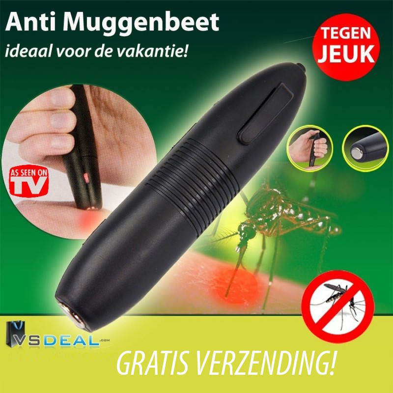 vsdeal.com - Thermo Anti Muggenbeet | GRATIS VERZENDING! vsdeal.com - Thermo Anti Muggenbeet | GRATIS VERZENDING!