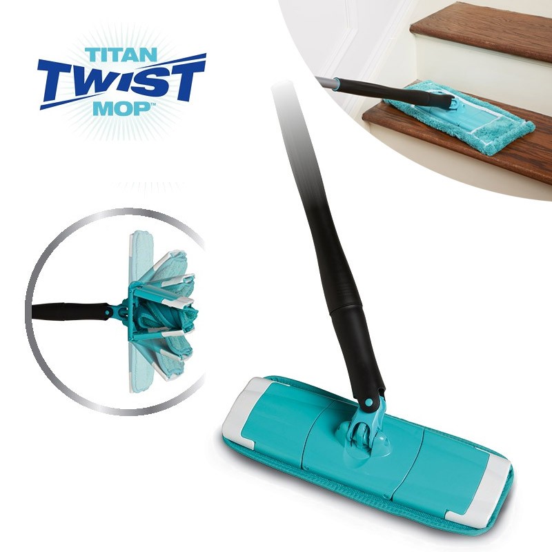 vsdeal.com - Titan Twist Mop