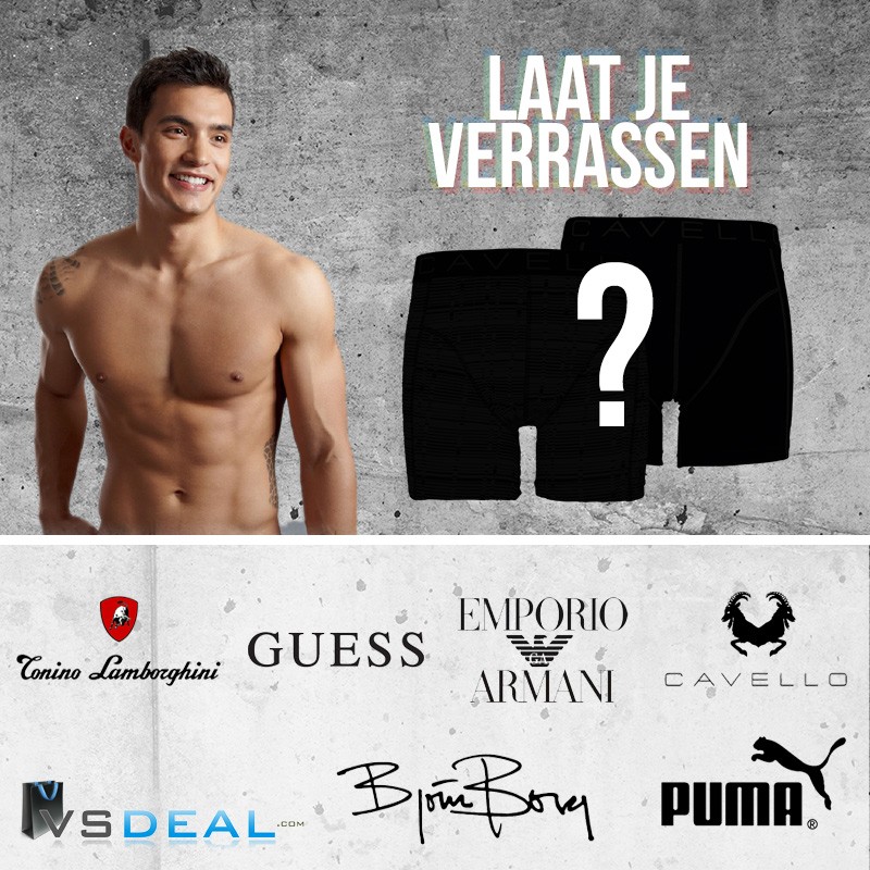 vsdeal.com - Topmerken Boxershorts 2 en 3 Pack Sale vsdeal.com - Topmerken Boxershorts 2 en 3 Pack Sale