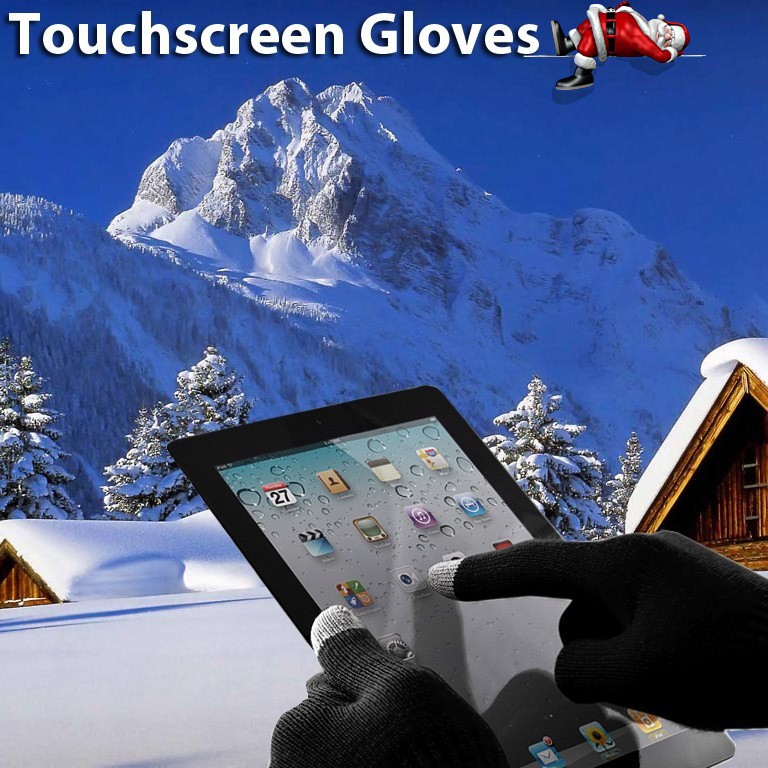 vsdeal.com - Touchscreen Handschoenen voor Smartphones en Tablets OP=OP