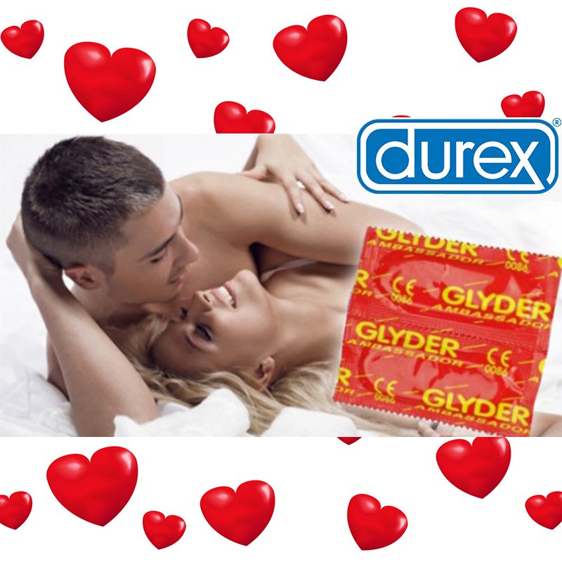 vsdeal.com - Valentijn Euroknaller! 20 Durex Condooms