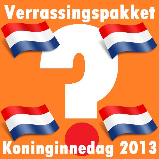 vsdeal.com - Verrassingspakket Koninginnedag 2013