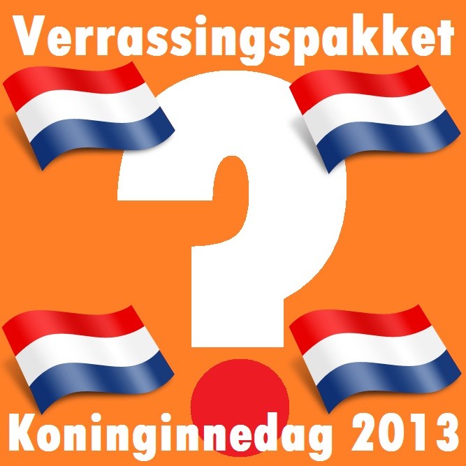 vsdeal.com - Verrassingspakket Koninginnedag 2013 vsdeal.com - Verrassingspakket Koninginnedag 2013