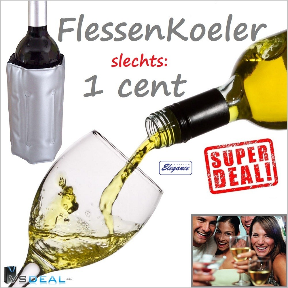 vsdeal.com - Verstelbare Flessenkoeler! Wij Vieren Feest met deze Tropische Aanbieding!! vsdeal.com - Verstelbare Flessenkoeler! Wij Vieren Feest met deze Tropische Aanbieding!!