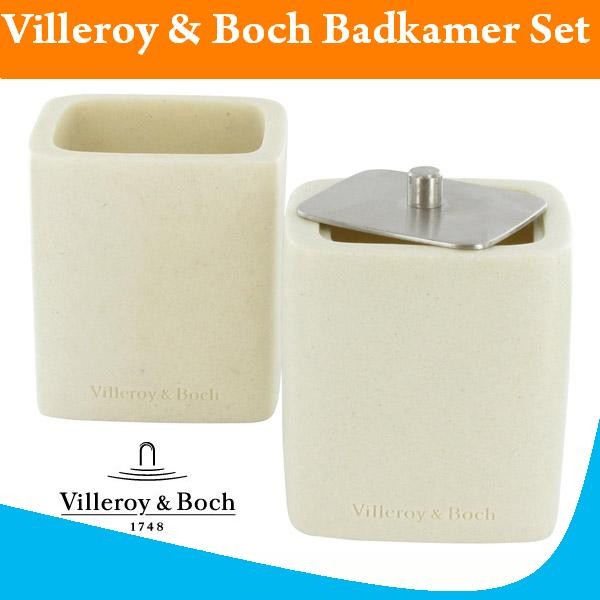 vsdeal.com - Villeroy & Boch Badkamer Set vsdeal.com - Villeroy & Boch Badkamer Set