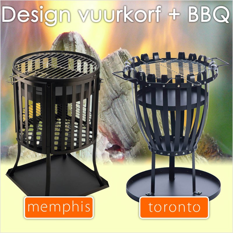 vsdeal.com - Vuurkorf & BBQ 2 in 1 vsdeal.com - Vuurkorf & BBQ 2 in 1