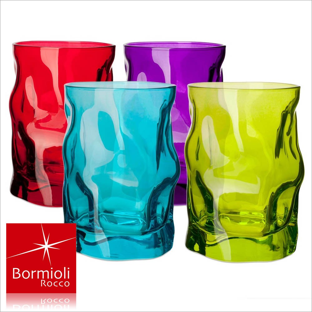 vsdeal.com - Waterglazen Sorgente Multicolor