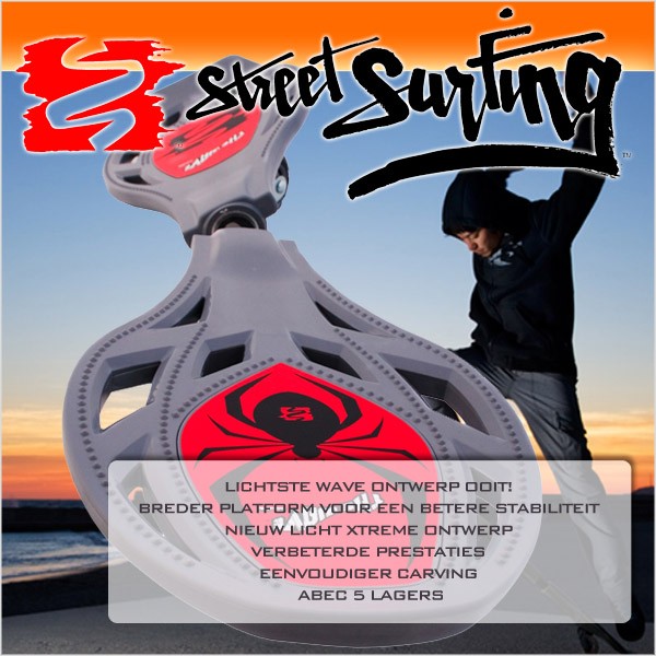 vsdeal.com - Waveboard Streetsurfing© LX vsdeal.com - Waveboard Streetsurfing© LX